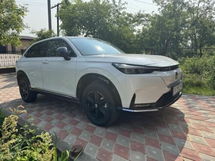 Хонда Другая 2024 в Каменке на Automoto.ua Белый Хонда Другая, объемом двигателя 0 л и пробегом 1 тыс. км за 16500 $, фото 1 на Automoto.ua