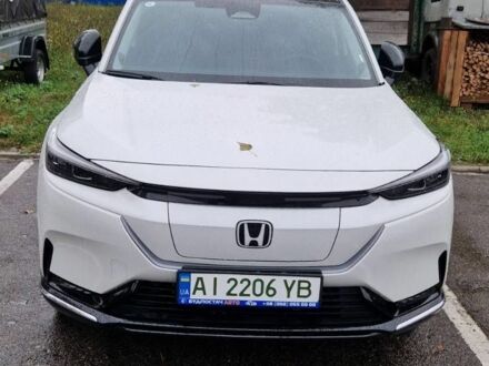 Хонда Інша 2025 у Софіївська Борщагівка на Automoto.ua Білий Хонда Інша, об'ємом двигуна 0 л та пробігом 1 тис. км за 22000 $, фото 1 на Automoto.ua