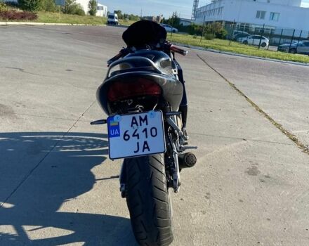 Черный Хонда Другая, объемом двигателя 0.6 л и пробегом 0 тыс. км за 3600 $, фото 3 на Automoto.ua