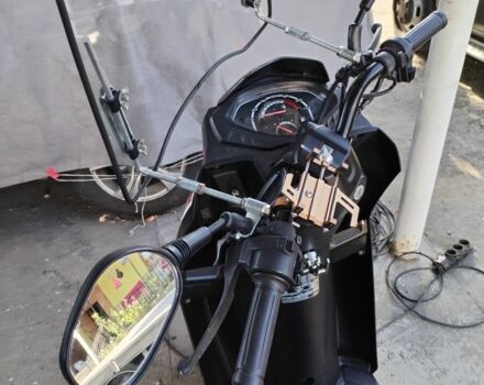 Черный Хонда Другая, объемом двигателя 0.1 л и пробегом 0 тыс. км за 1300 $, фото 3 на Automoto.ua