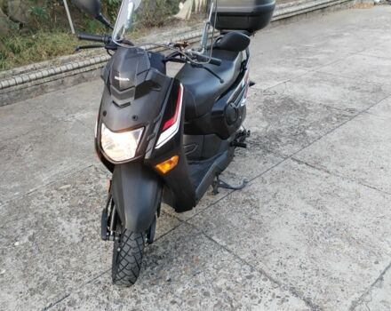 Черный Хонда Другая, объемом двигателя 0.1 л и пробегом 0 тыс. км за 1300 $, фото 1 на Automoto.ua