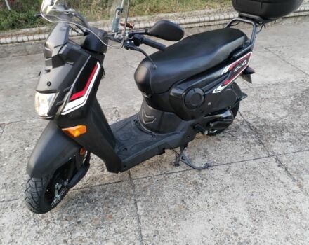 Черный Хонда Другая, объемом двигателя 0.1 л и пробегом 0 тыс. км за 1300 $, фото 9 на Automoto.ua