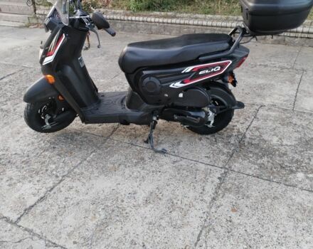 Черный Хонда Другая, объемом двигателя 0.1 л и пробегом 0 тыс. км за 1300 $, фото 10 на Automoto.ua