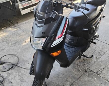 Черный Хонда Другая, объемом двигателя 0.1 л и пробегом 0 тыс. км за 1300 $, фото 2 на Automoto.ua