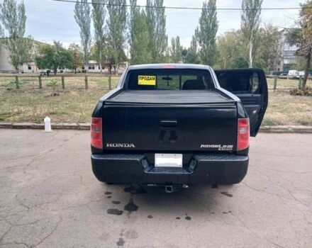 Чорний Хонда Інша, об'ємом двигуна 3.5 л та пробігом 290 тис. км за 6554 $, фото 7 на Automoto.ua