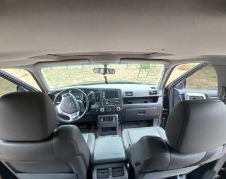 Чорний Хонда Інша, об'ємом двигуна 3.5 л та пробігом 290 тис. км за 6554 $, фото 3 на Automoto.ua