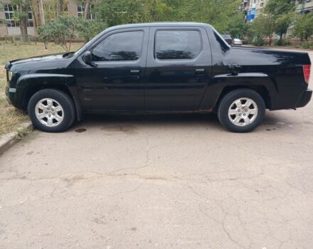 Чорний Хонда Інша, об'ємом двигуна 3.5 л та пробігом 290 тис. км за 6554 $, фото 1 на Automoto.ua