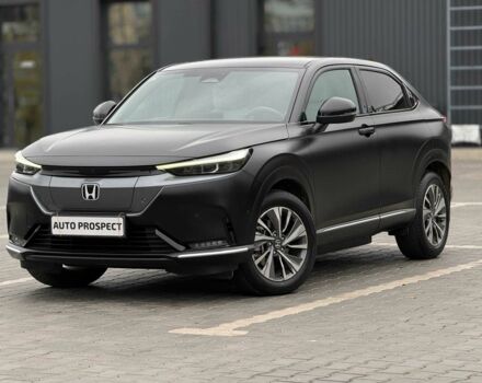 Черный Хонда Другая, объемом двигателя 1 л и пробегом 4 тыс. км за 22000 $, фото 2 на Automoto.ua