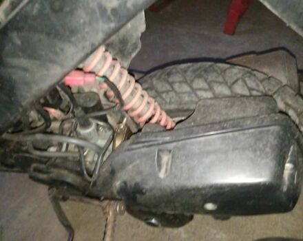 Черный Хонда Другая, объемом двигателя 1.56 л и пробегом 70 тыс. км за 74 $, фото 1 на Automoto.ua