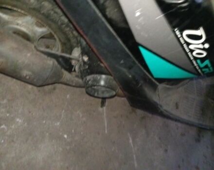 Черный Хонда Другая, объемом двигателя 1.56 л и пробегом 70 тыс. км за 74 $, фото 4 на Automoto.ua