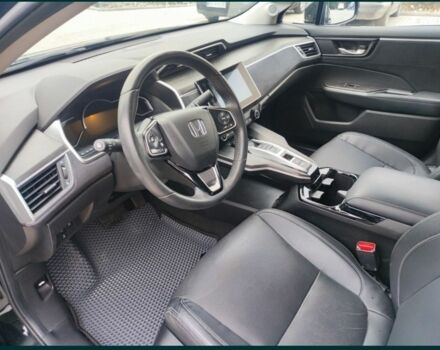 Черный Хонда Другая, объемом двигателя 1.5 л и пробегом 65 тыс. км за 16500 $, фото 5 на Automoto.ua