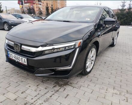 Черный Хонда Другая, объемом двигателя 1.5 л и пробегом 65 тыс. км за 16500 $, фото 1 на Automoto.ua