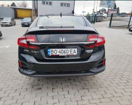 Черный Хонда Другая, объемом двигателя 1.5 л и пробегом 65 тыс. км за 16500 $, фото 4 на Automoto.ua