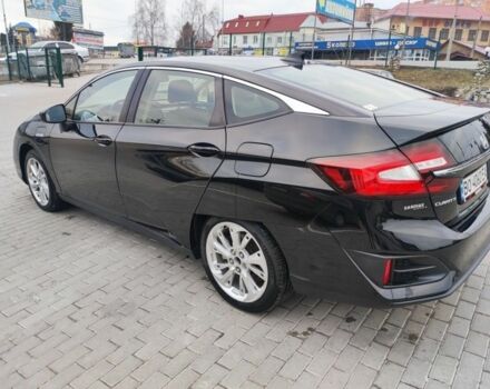 Черный Хонда Другая, объемом двигателя 1.5 л и пробегом 65 тыс. км за 16500 $, фото 2 на Automoto.ua