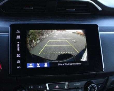 Черный Хонда Другая, объемом двигателя 1.5 л и пробегом 40 тыс. км за 4900 $, фото 10 на Automoto.ua