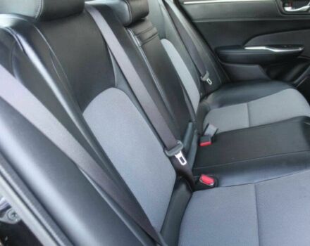 Черный Хонда Другая, объемом двигателя 1.5 л и пробегом 40 тыс. км за 4900 $, фото 12 на Automoto.ua