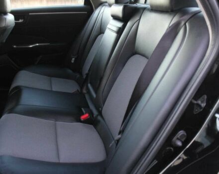 Черный Хонда Другая, объемом двигателя 1.5 л и пробегом 40 тыс. км за 4900 $, фото 11 на Automoto.ua