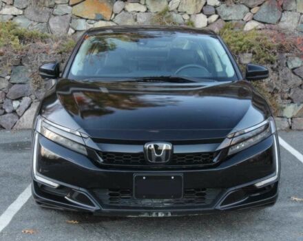 Черный Хонда Другая, объемом двигателя 1.5 л и пробегом 40 тыс. км за 4900 $, фото 1 на Automoto.ua