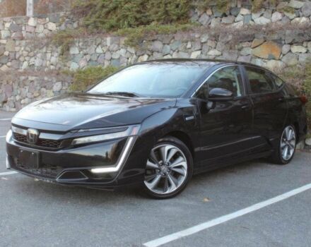 Черный Хонда Другая, объемом двигателя 1.5 л и пробегом 40 тыс. км за 4900 $, фото 2 на Automoto.ua