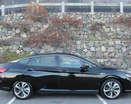 Черный Хонда Другая, объемом двигателя 1.5 л и пробегом 40 тыс. км за 4900 $, фото 5 на Automoto.ua