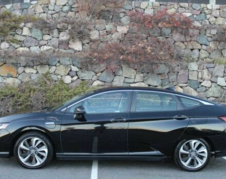 Черный Хонда Другая, объемом двигателя 1.5 л и пробегом 40 тыс. км за 4900 $, фото 3 на Automoto.ua