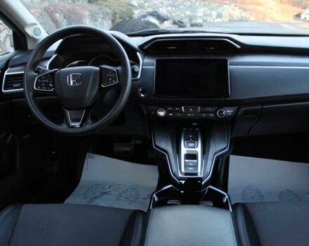 Черный Хонда Другая, объемом двигателя 1.5 л и пробегом 40 тыс. км за 4900 $, фото 8 на Automoto.ua