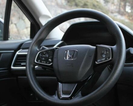 Черный Хонда Другая, объемом двигателя 1.5 л и пробегом 40 тыс. км за 4900 $, фото 9 на Automoto.ua