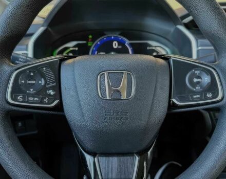 Черный Хонда Другая, объемом двигателя 0.15 л и пробегом 67 тыс. км за 20800 $, фото 7 на Automoto.ua
