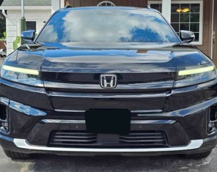 Черный Хонда Другая, объемом двигателя 0 л и пробегом 12 тыс. км за 9800 $, фото 1 на Automoto.ua