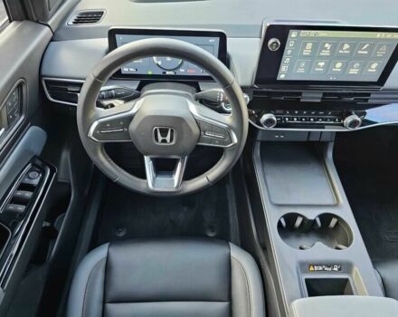 Черный Хонда Другая, объемом двигателя 0 л и пробегом 12 тыс. км за 9800 $, фото 9 на Automoto.ua