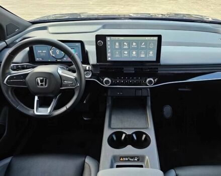 Черный Хонда Другая, объемом двигателя 0 л и пробегом 12 тыс. км за 9800 $, фото 8 на Automoto.ua