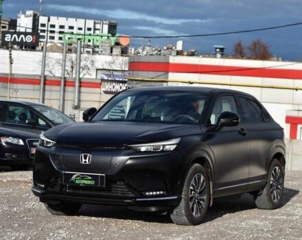 Черный Хонда Другая, объемом двигателя 0 л и пробегом 4 тыс. км за 22500 $, фото 5 на Automoto.ua