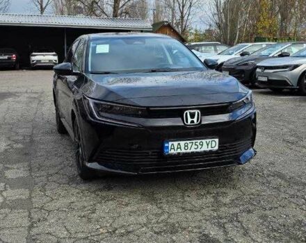 Черный Хонда Другая, объемом двигателя 0 л и пробегом 1 тыс. км за 23000 $, фото 1 на Automoto.ua