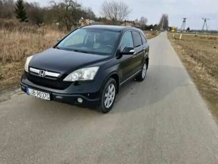 Хонда Інша 2007 у Полтаві на Automoto.ua Чорний Хонда Інша, об'ємом двигуна 0 л та пробігом 257 тис. км за 2250 $, фото 1 на Automoto.ua