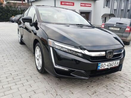 Черный Хонда Другая, объемом двигателя 1.5 л и пробегом 65 тыс. км за 16500 $, фото 1 на Automoto.ua