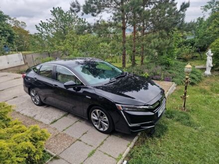 Хонда Інша 2018 у Дніпро (Дніпропетровську) на Automoto.ua Чорний Хонда Інша, об'ємом двигуна 1.5 л та пробігом 75 тис. км за 17700 $, фото 1 на Automoto.ua