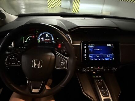 Хонда Інша 2018 у Одесі на Automoto.ua Чорний Хонда Інша, об'ємом двигуна 1.5 л та пробігом 83 тис. км за 19500 $, фото 1 на Automoto.ua