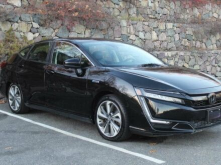 Черный Хонда Другая, объемом двигателя 1.5 л и пробегом 40 тыс. км за 4900 $, фото 1 на Automoto.ua