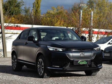 Хонда Інша 2021 у Кривому Розі на Automoto.ua Чорний Хонда Інша, об'ємом двигуна 0 л та пробігом 4 тис. км за 22500 $, фото 1 на Automoto.ua