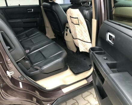 Коричневий Хонда Інша, об'ємом двигуна 0 л та пробігом 1 тис. км за 14700 $, фото 12 на Automoto.ua