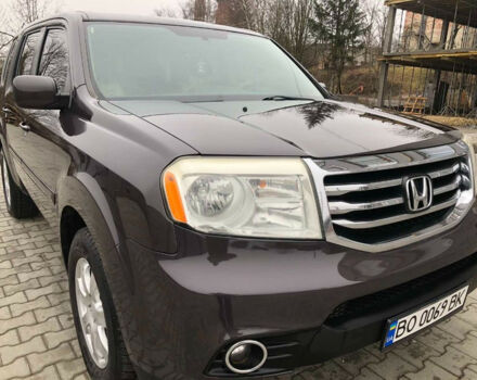 Коричневий Хонда Інша, об'ємом двигуна 0 л та пробігом 1 тис. км за 14700 $, фото 4 на Automoto.ua