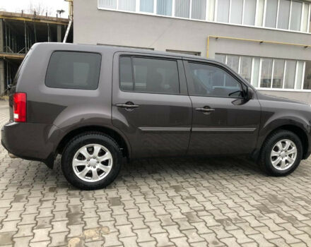 Коричневий Хонда Інша, об'ємом двигуна 0 л та пробігом 1 тис. км за 14700 $, фото 8 на Automoto.ua