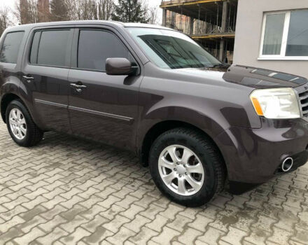 Коричневий Хонда Інша, об'ємом двигуна 0 л та пробігом 1 тис. км за 14700 $, фото 6 на Automoto.ua