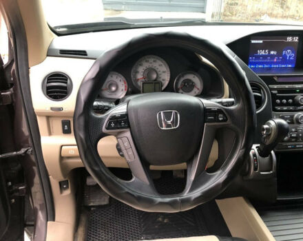 Коричневий Хонда Інша, об'ємом двигуна 0 л та пробігом 1 тис. км за 14700 $, фото 10 на Automoto.ua