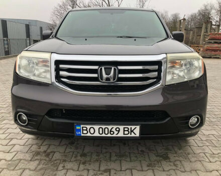 Коричневий Хонда Інша, об'ємом двигуна 0 л та пробігом 1 тис. км за 14700 $, фото 3 на Automoto.ua