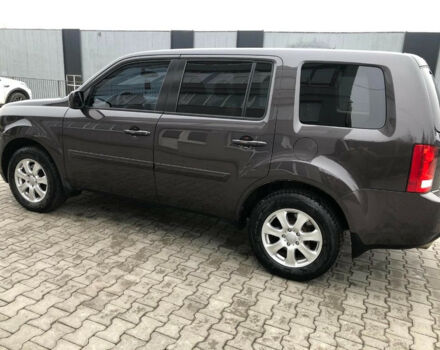 Коричневий Хонда Інша, об'ємом двигуна 0 л та пробігом 1 тис. км за 14700 $, фото 2 на Automoto.ua