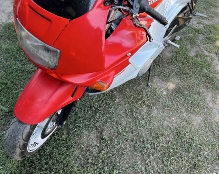 Красный Хонда Другая, объемом двигателя 0.6 л и пробегом 0 тыс. км за 2500 $, фото 5 на Automoto.ua