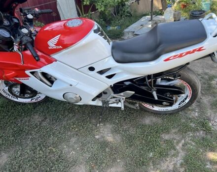 Красный Хонда Другая, объемом двигателя 0.6 л и пробегом 0 тыс. км за 2500 $, фото 10 на Automoto.ua