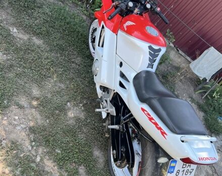 Красный Хонда Другая, объемом двигателя 0.6 л и пробегом 0 тыс. км за 2500 $, фото 1 на Automoto.ua