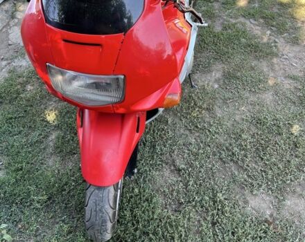 Красный Хонда Другая, объемом двигателя 0.6 л и пробегом 0 тыс. км за 2500 $, фото 7 на Automoto.ua